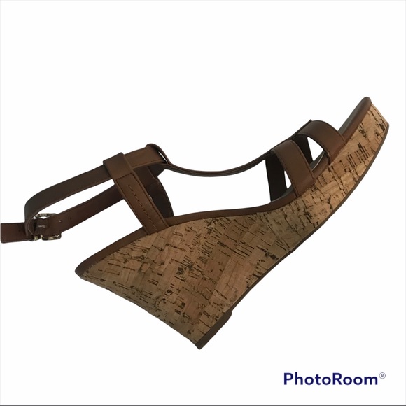 Charles David Size 9 Sandal Ankle Strap - Picture 5 of 12